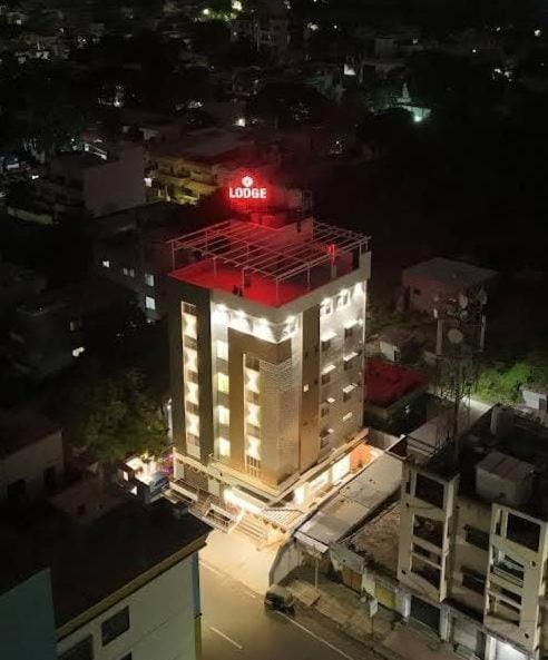Hotel Veesons Executive Solāpur Exterior foto